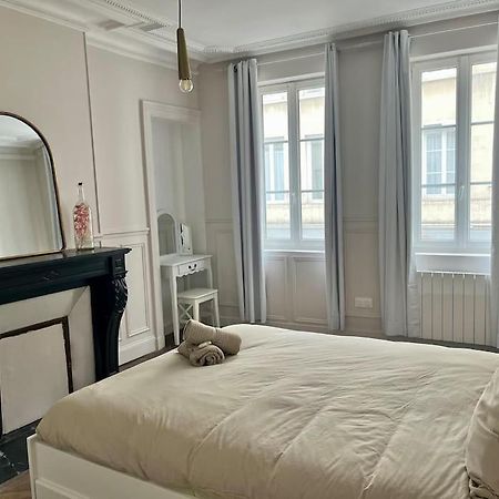 Ecrin De Coton Apartment Rouen Exterior foto