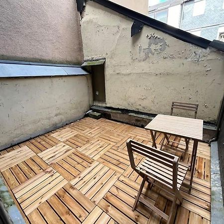 Ecrin De Coton Apartment Rouen Exterior foto