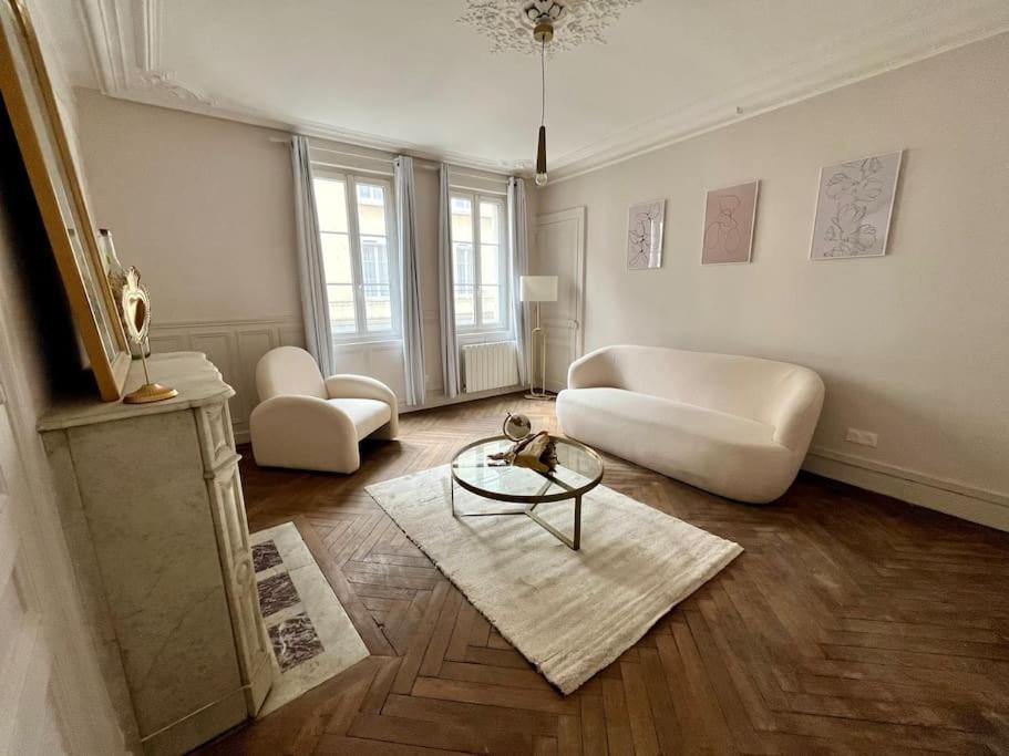 Ecrin De Coton Apartment Rouen Exterior foto