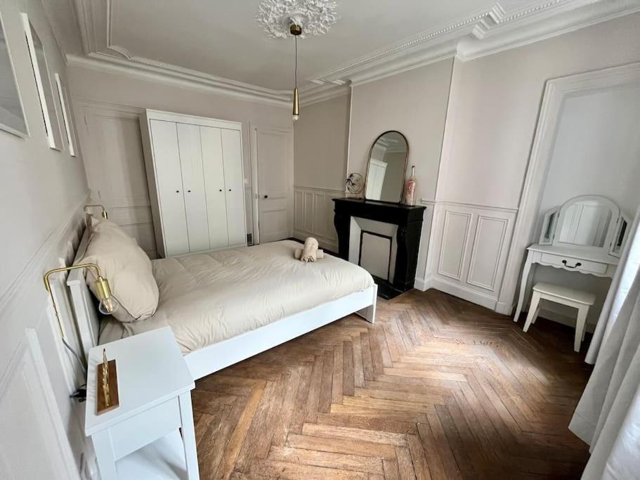 Ecrin De Coton Apartment Rouen Exterior foto